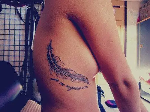 Tatoos  parte II (2014) (mayores  18 años)