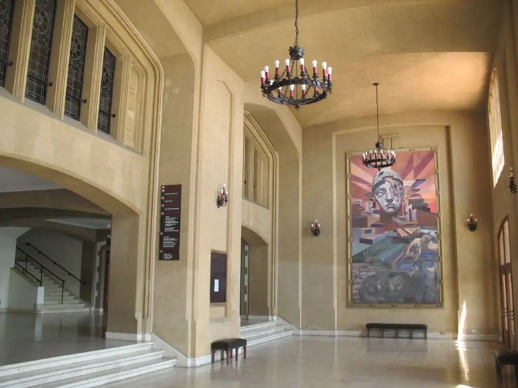 La Universidad más bella de Chile : UTFSM