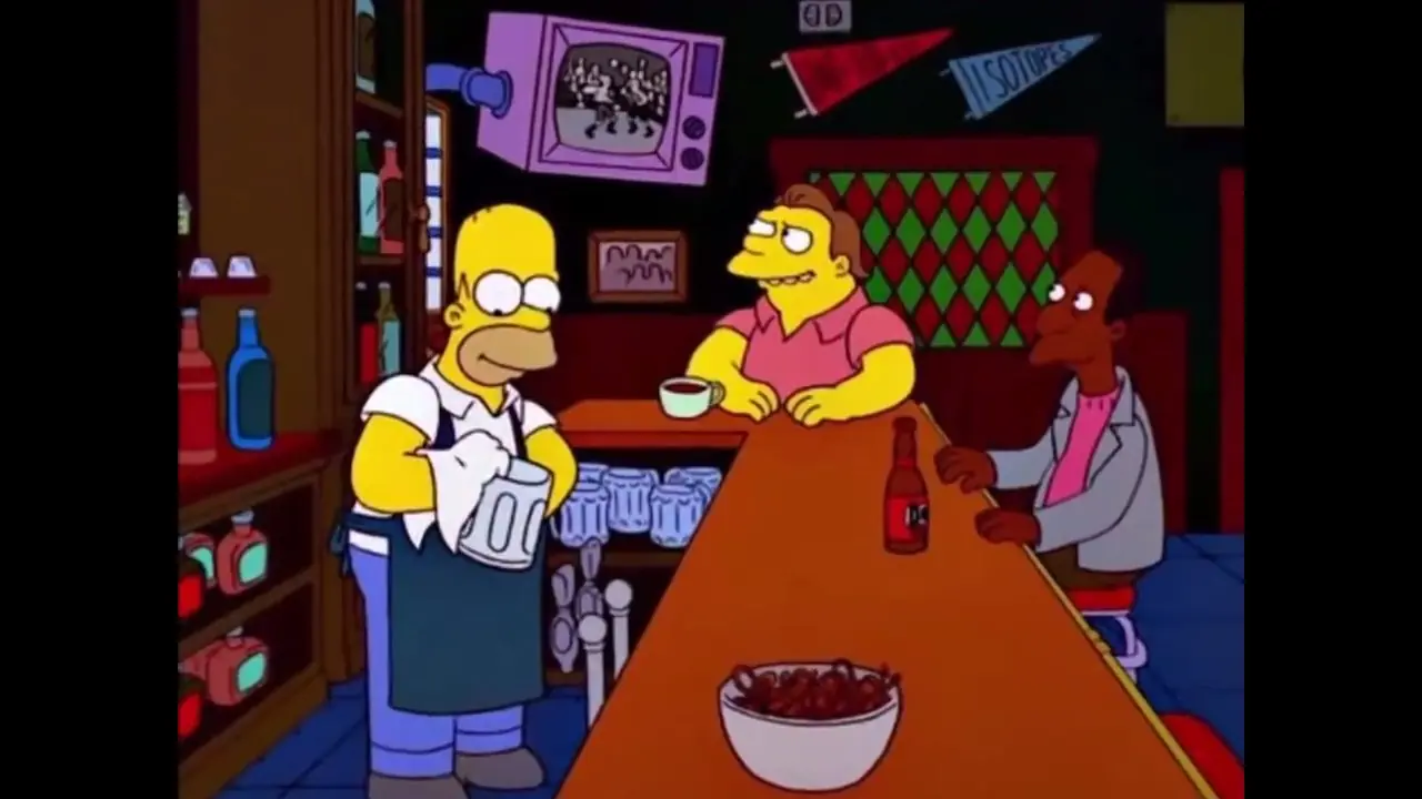 Empleos de Homero Simpson 130+ Megapost Actualizable!