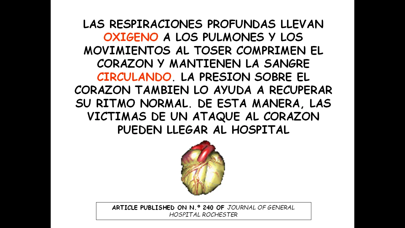 infarto