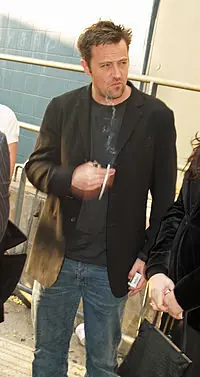 Chandler Bing [Mi Homejane]