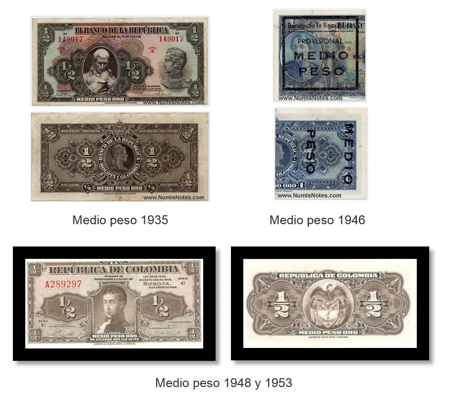Curiosidades de billetes alrededor del mundo