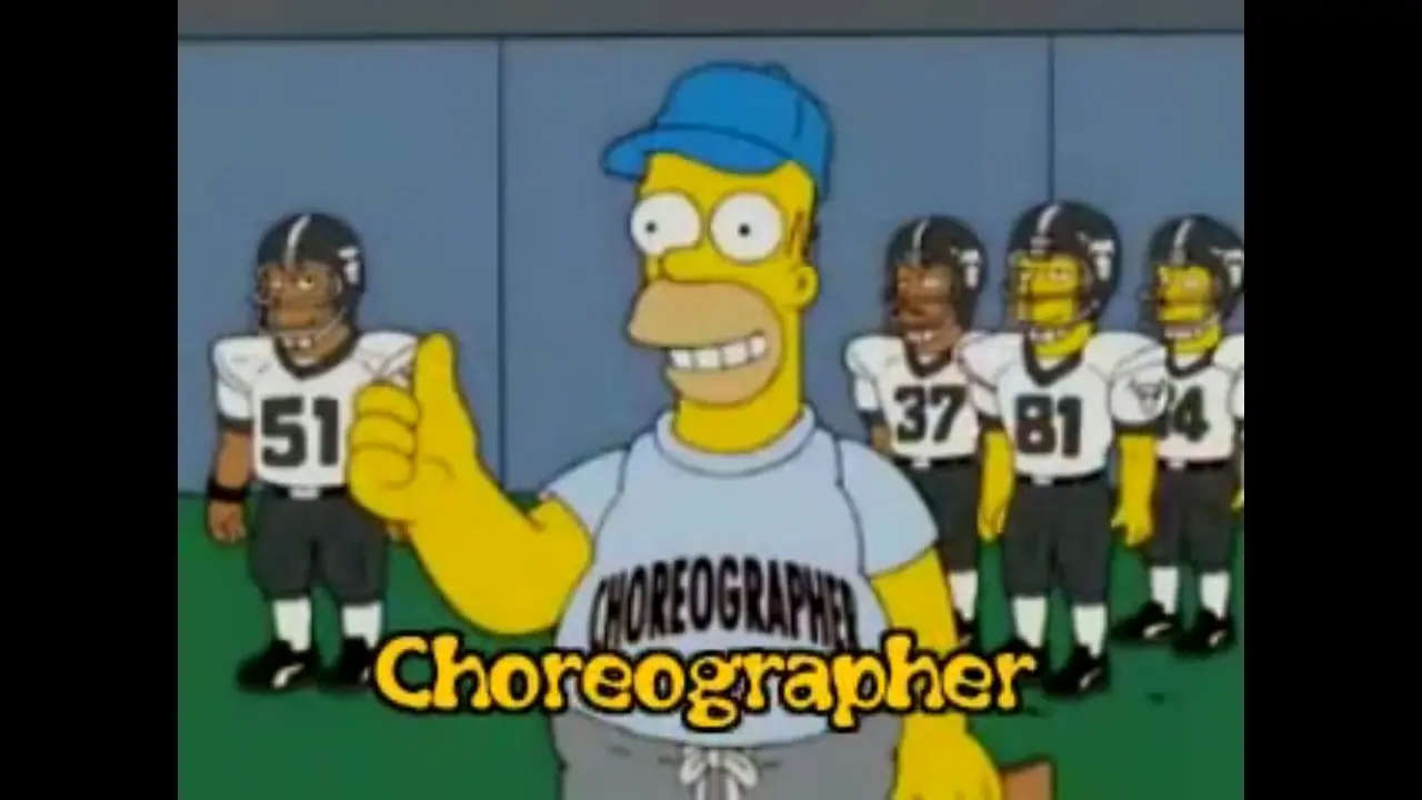 trabajos de homero simpson