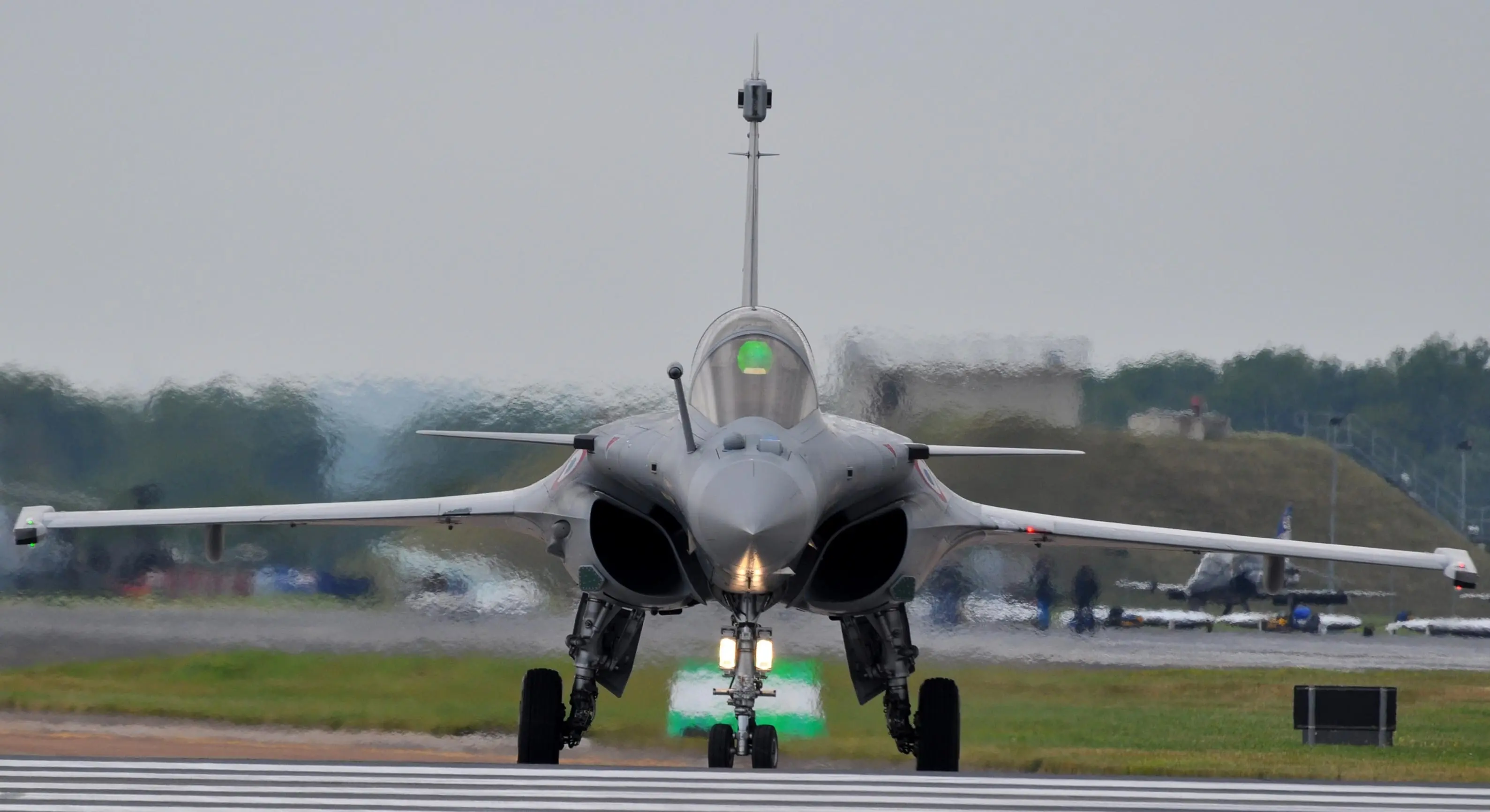 Venezuela muestra interés en el Dassault Rafale