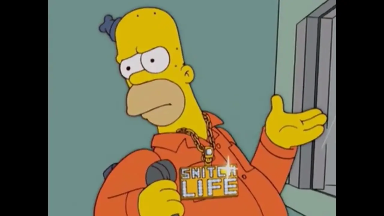 trabajos de homero simpson