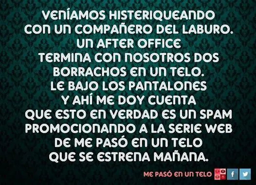 anecdotas