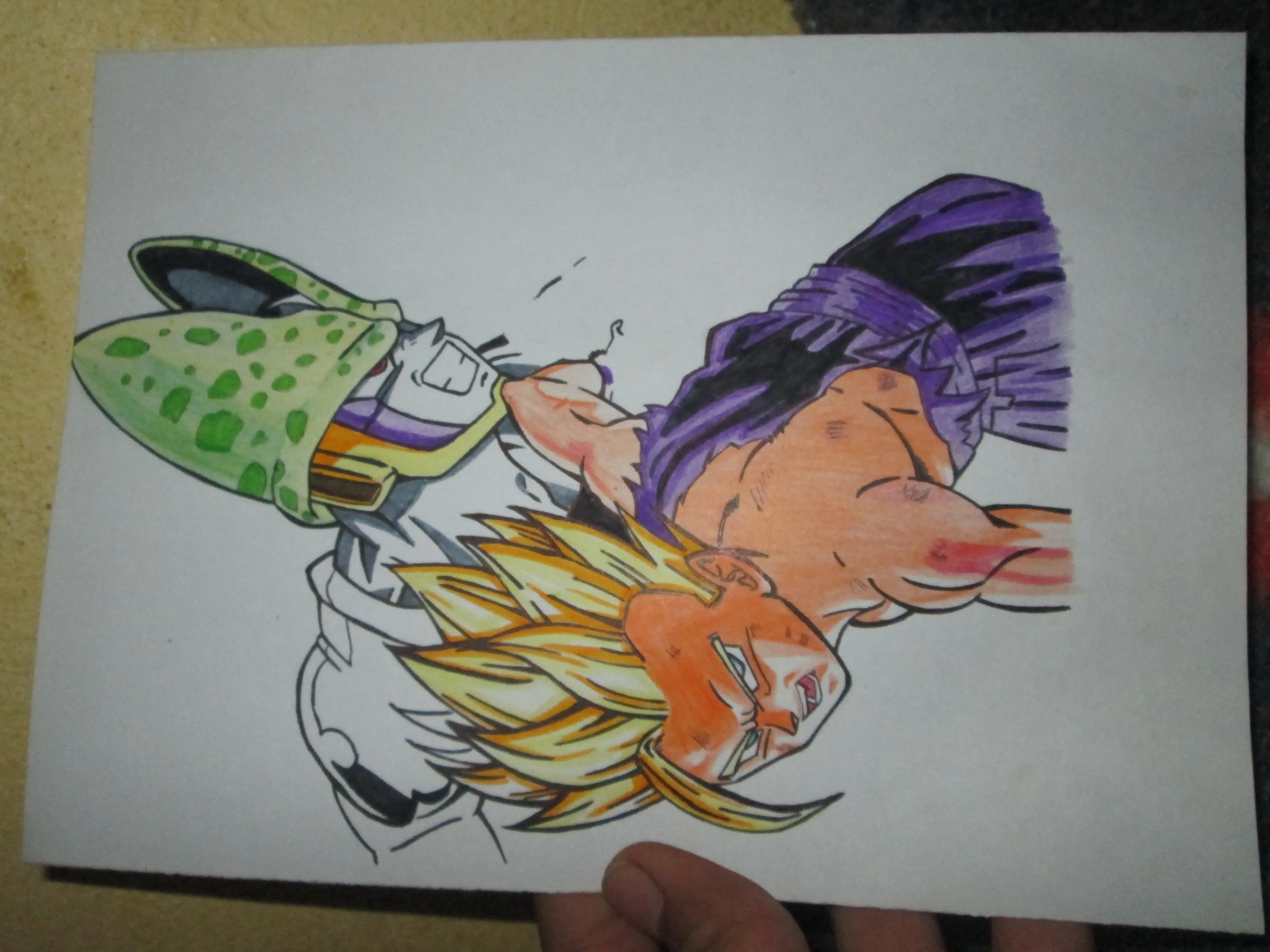 dibujos originales