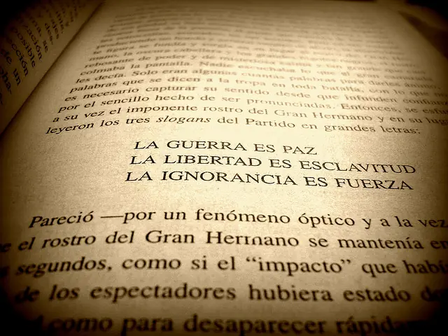 doble discurso