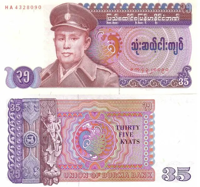 Curiosidades de billetes alrededor del mundo