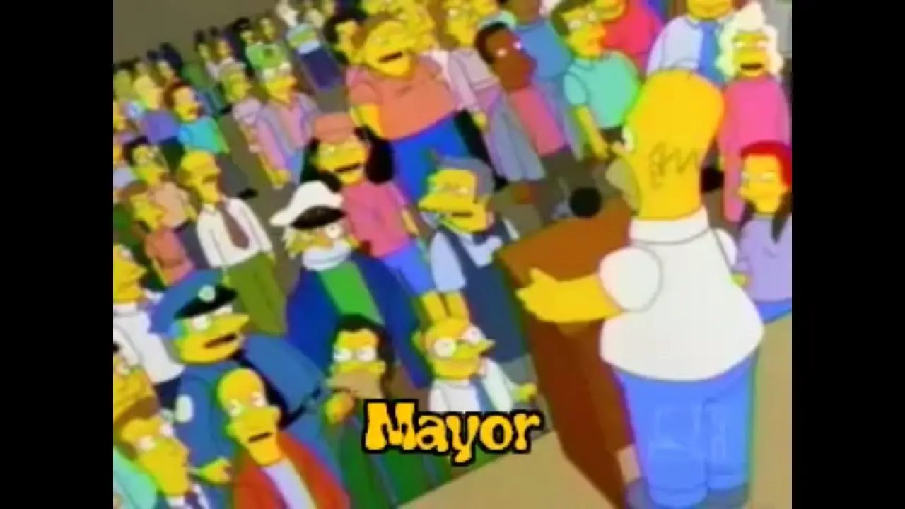 Empleos de Homero Simpson 130+ Megapost Actualizable!