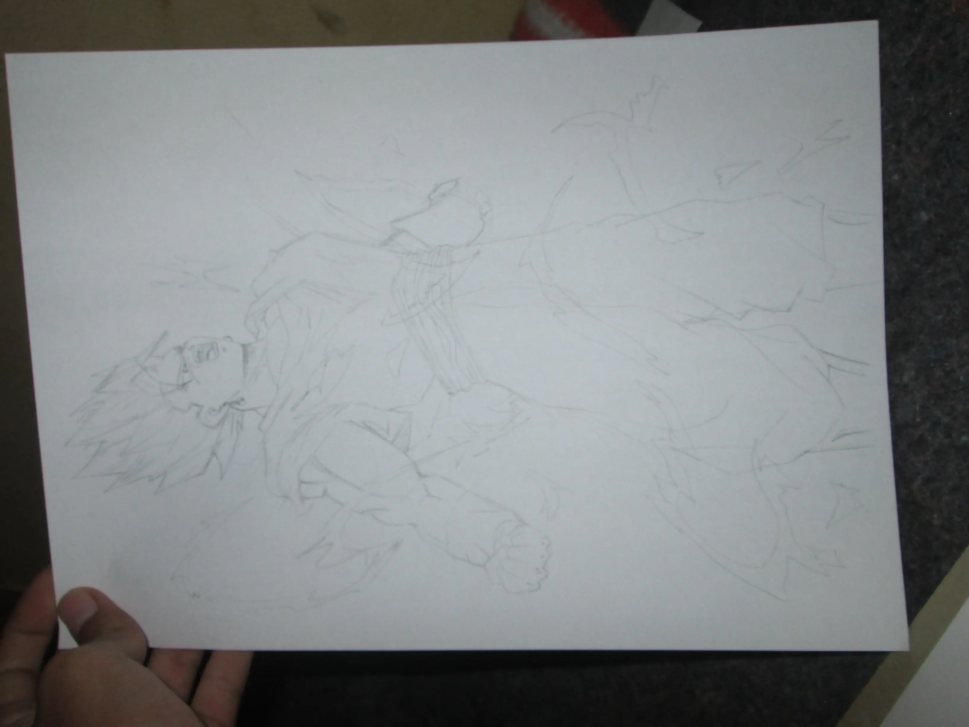 dibujos originales