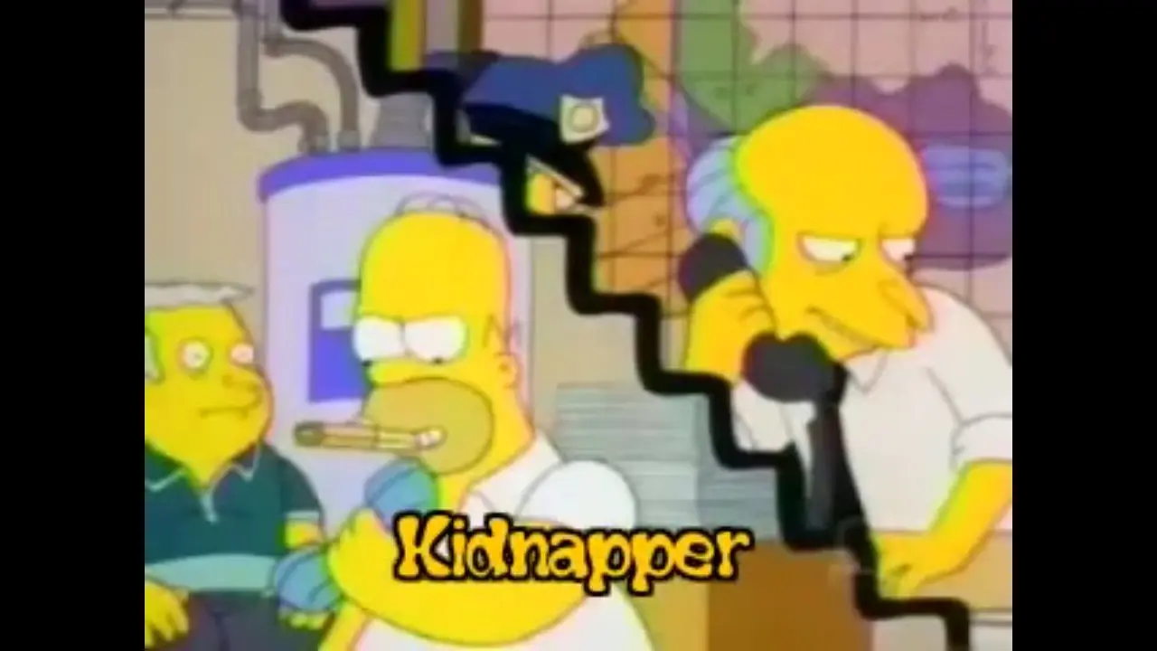 trabajos de homero simpson