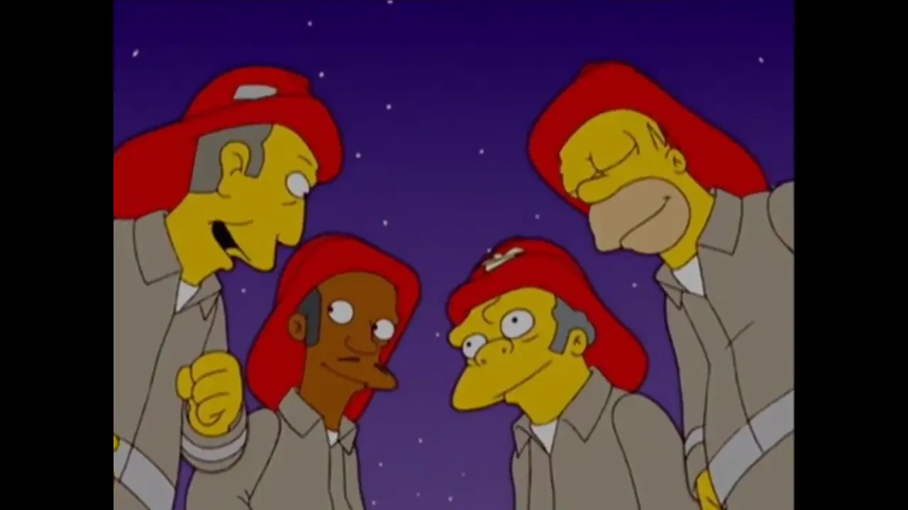 Empleos de Homero Simpson 130+ Megapost Actualizable!