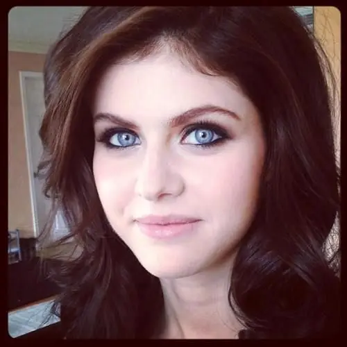 Ojos para Enamorarse...Alexandra Daddario