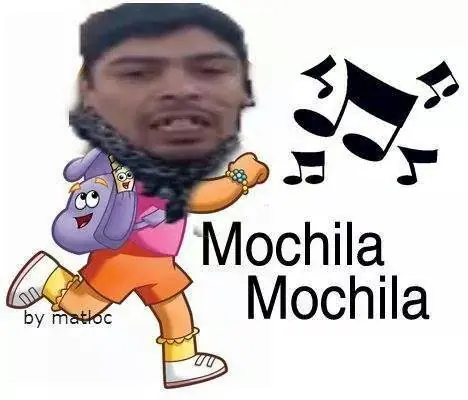 Como Robar Mochilas-Tutorial