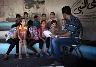 gaza
