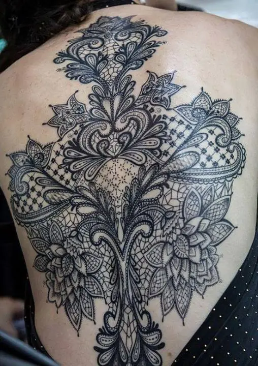 Tatoos  parte II (2014) (mayores  18 años)