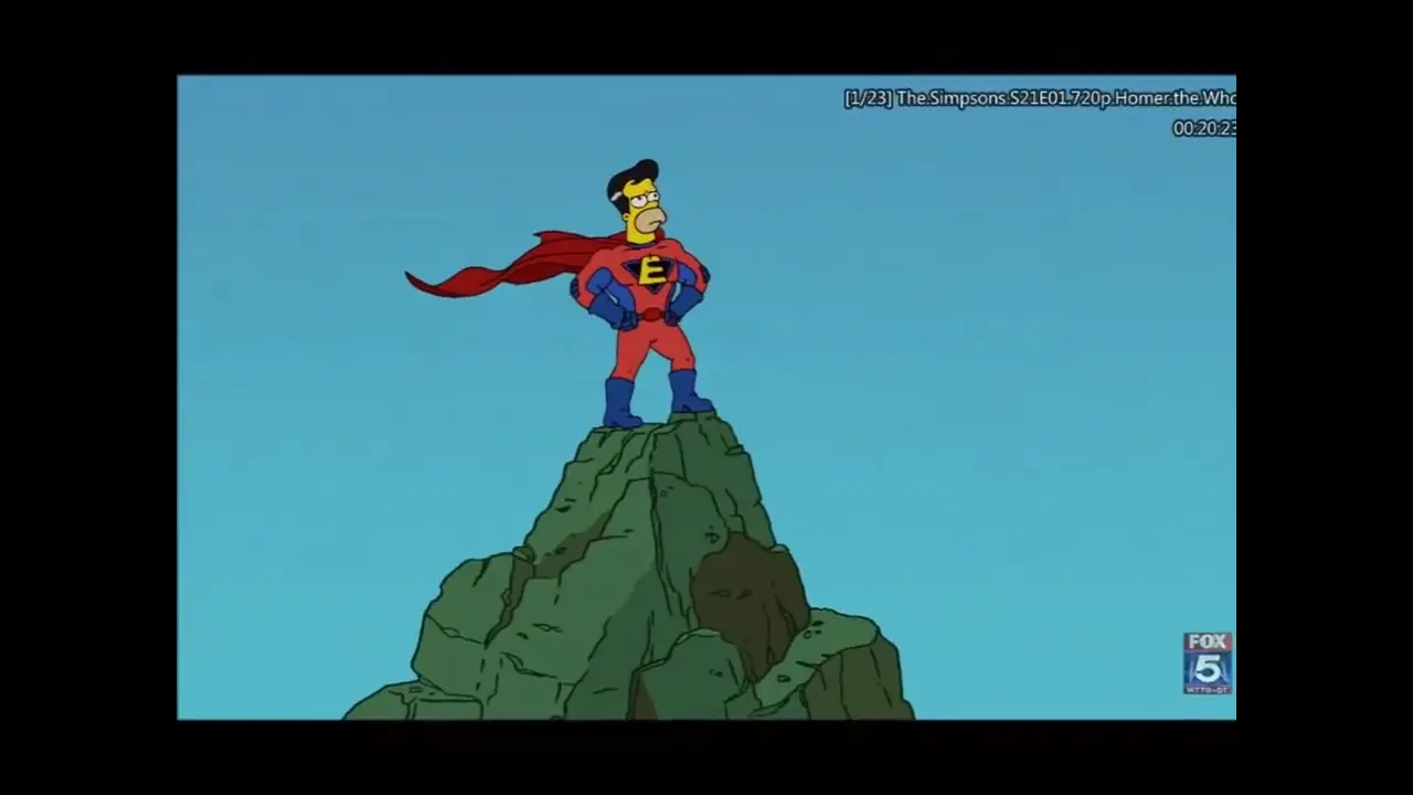 trabajos de homero simpson