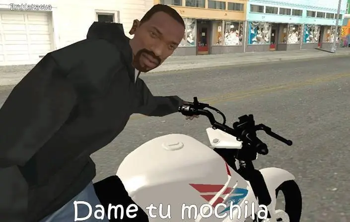 Hice un remix con video de "Sacate la Mochila" + 4