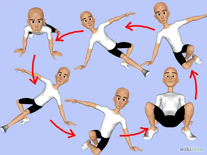 break dance
