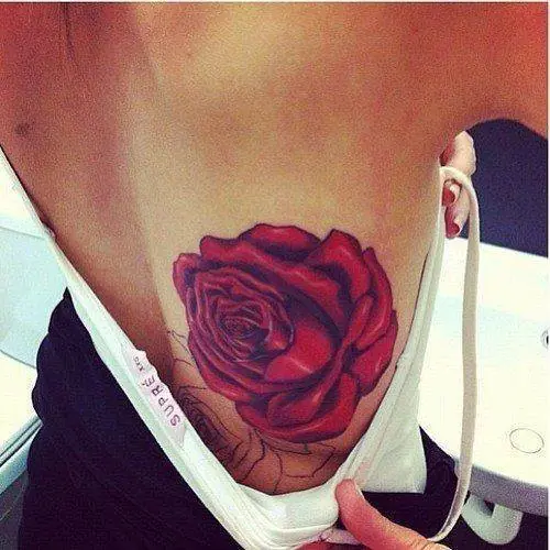 Tatoos  parte II (2014) (mayores  18 años)