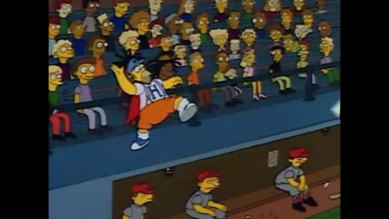 trabajos de homero simpson