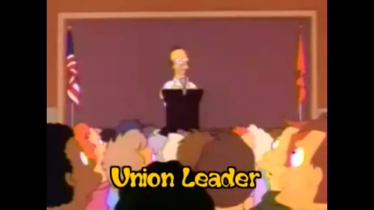 trabajos de homero simpson