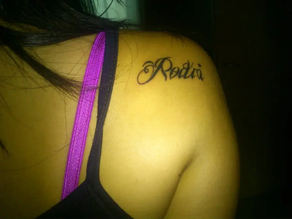 tatoo