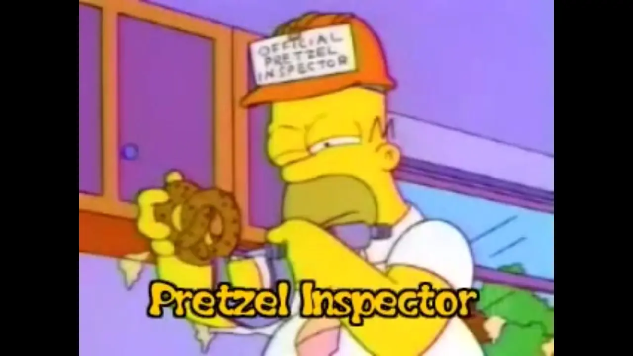 Empleos de Homero Simpson 130+ Megapost Actualizable!
