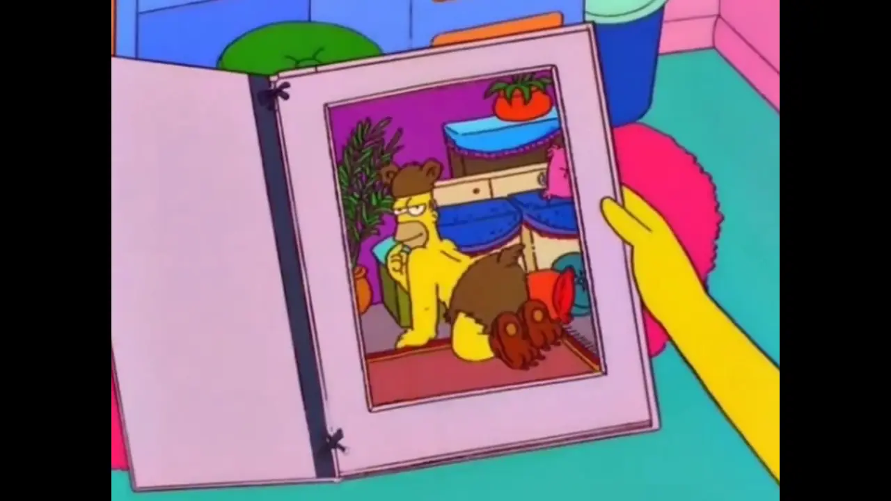 Empleos de Homero Simpson 130+ Megapost Actualizable!