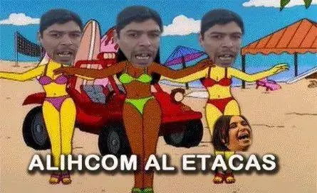 Sacate la Mochila