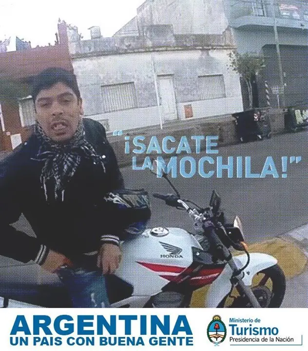 Hice un remix con video de "Sacate la Mochila" + 4