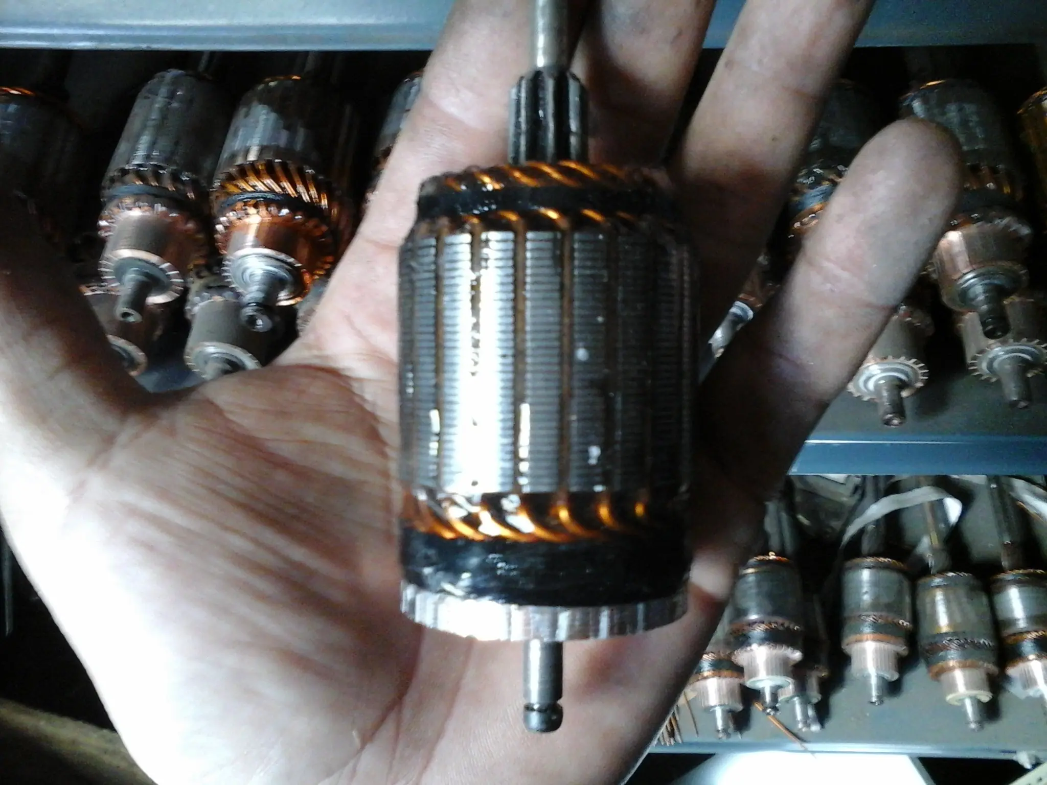 electromecanica