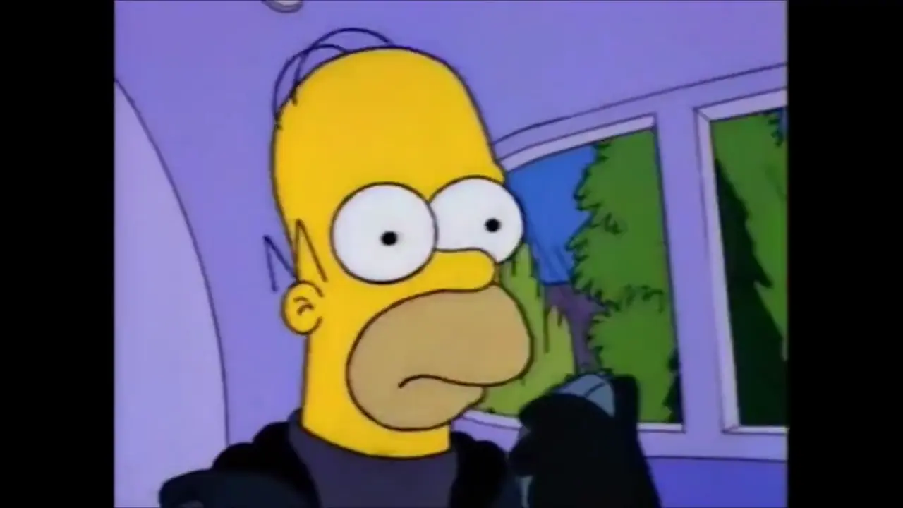 Empleos de Homero Simpson 130+ Megapost Actualizable!