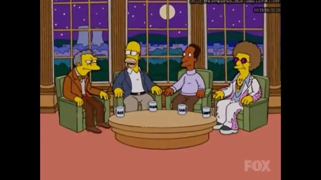 Empleos de Homero Simpson 130+ Megapost Actualizable!