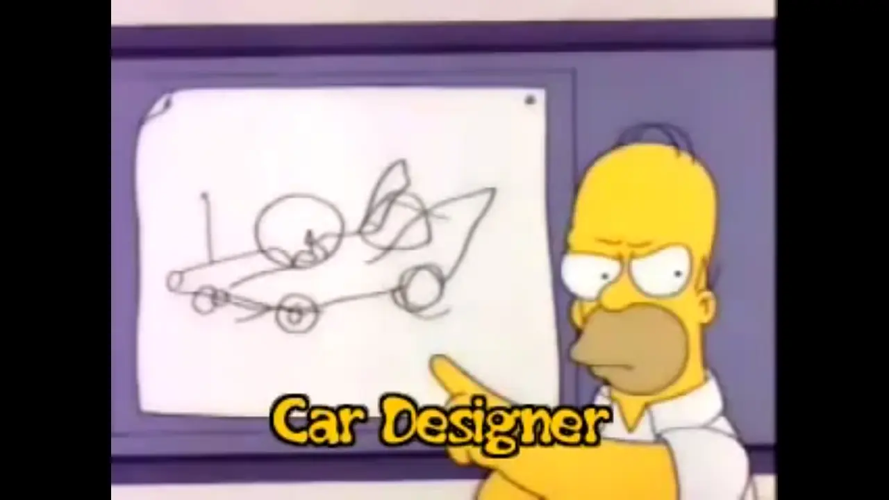 trabajos de homero simpson