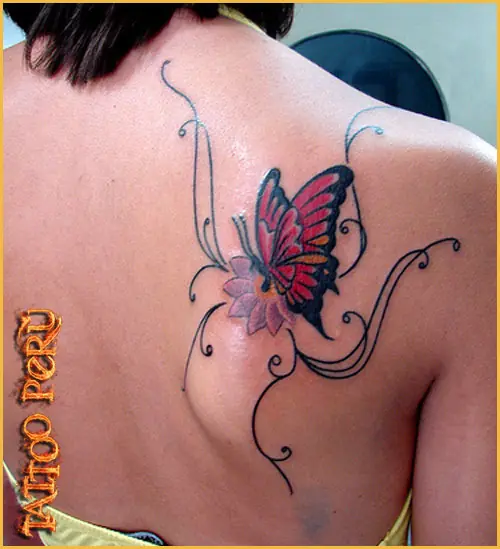 Tatoos  parte II (2014) (mayores  18 años)