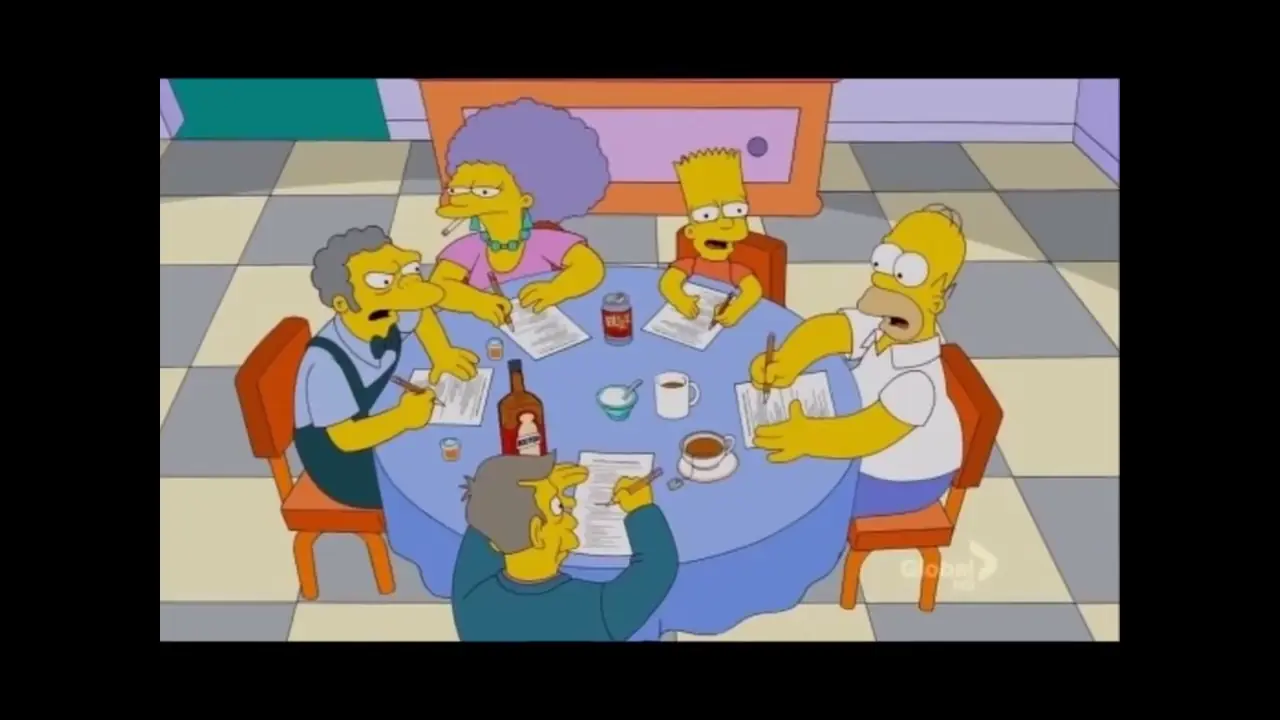 los simpson