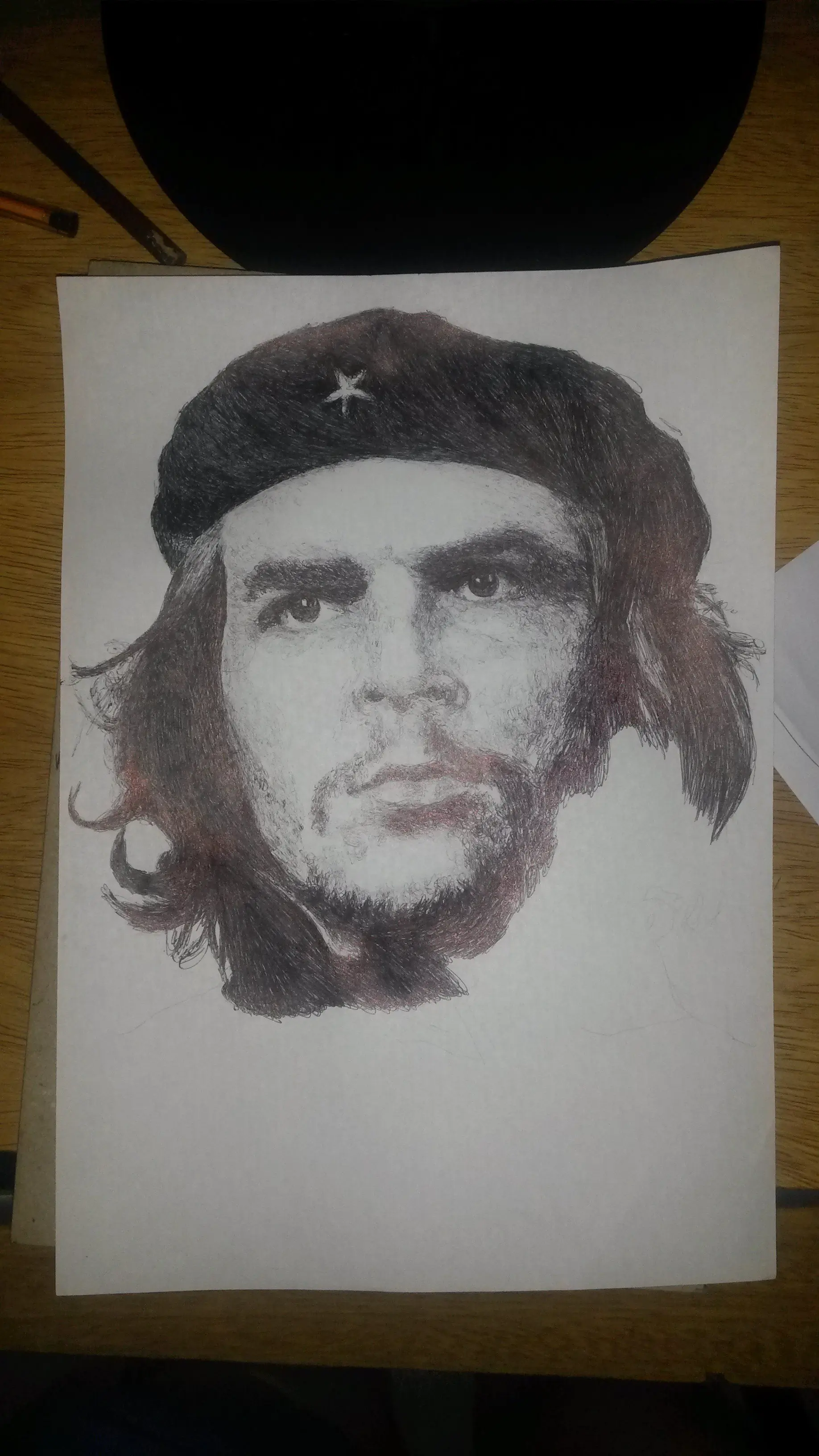 che