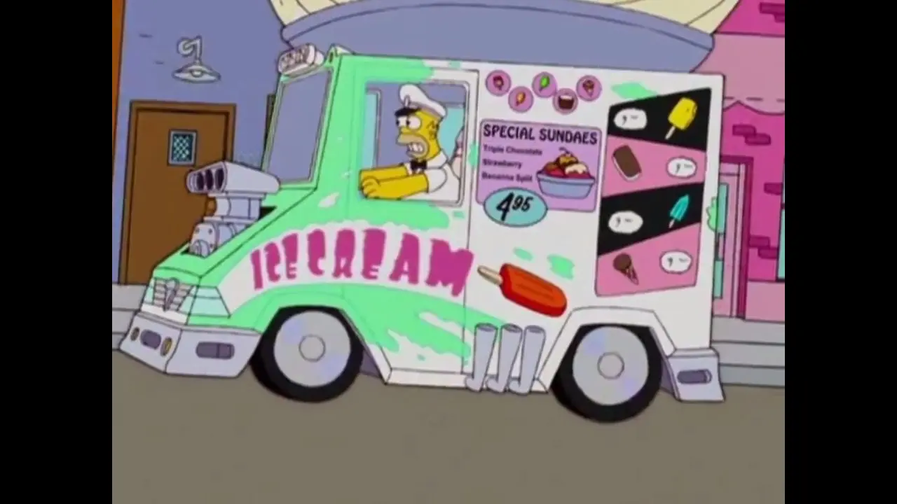 Empleos de Homero Simpson 130+ Megapost Actualizable!