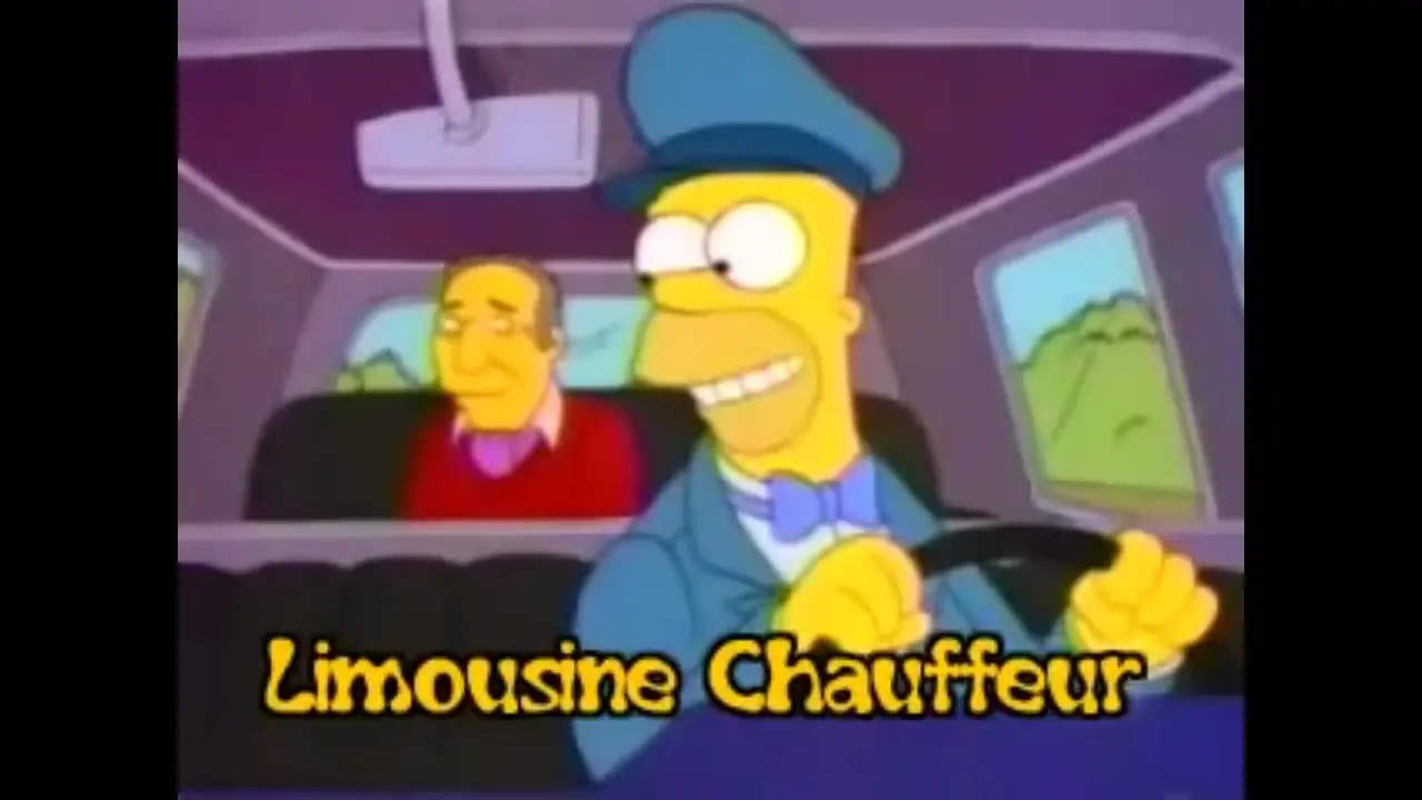 trabajos de homero simpson