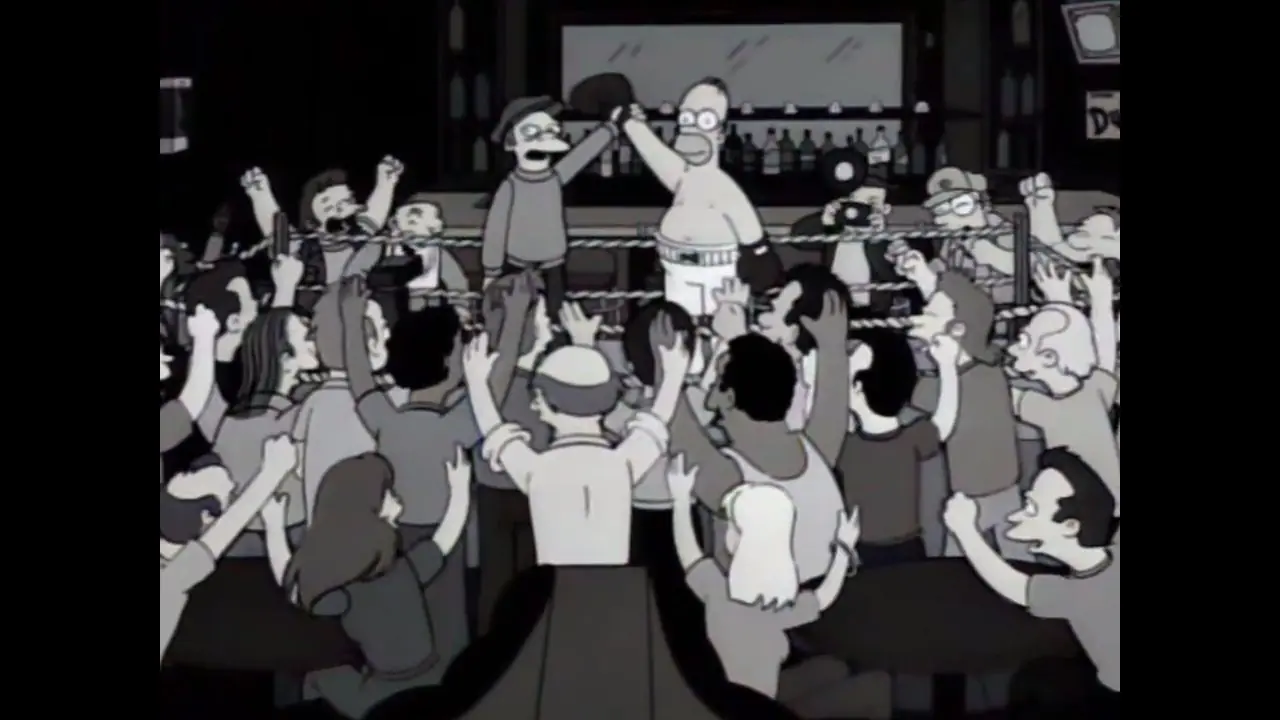 Empleos de Homero Simpson 130+ Megapost Actualizable!