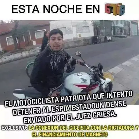 Sacate la Mochila