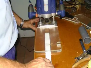 fresadora