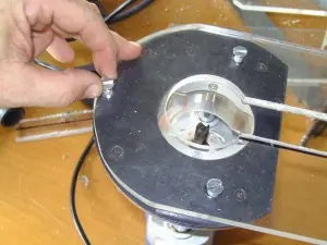 Como hacer un circulrouter
