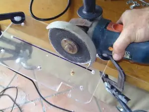 Cómo hacer un circulrouter, o compás para fresadora