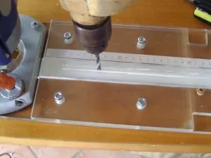 Como hacer un circulrouter