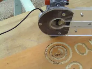 Como hacer un circulrouter