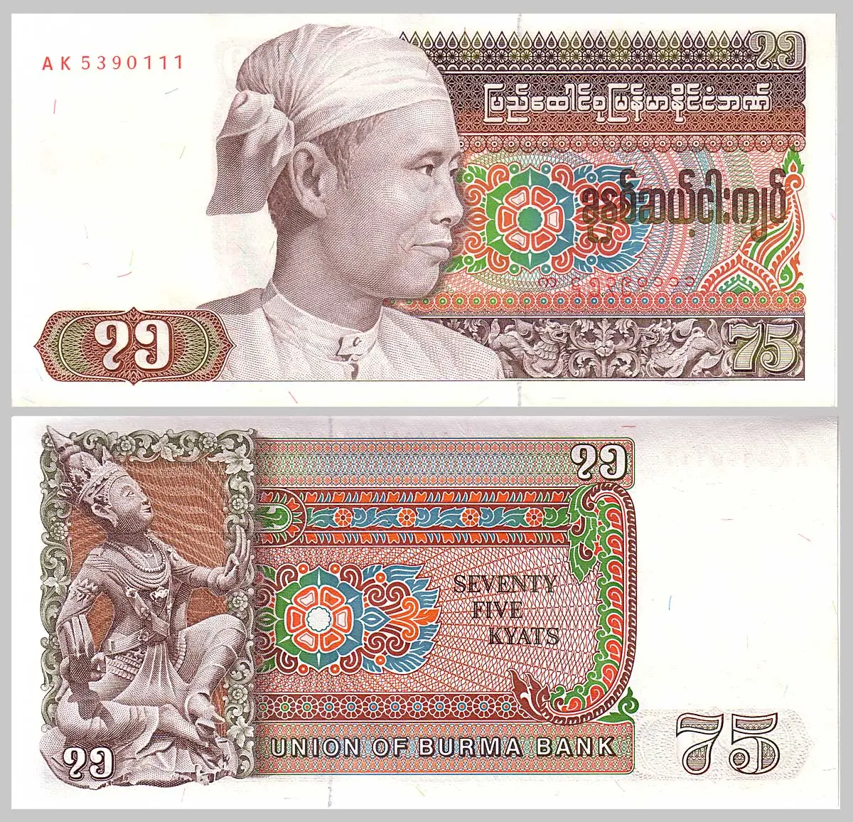 Curiosidades de billetes alrededor del mundo