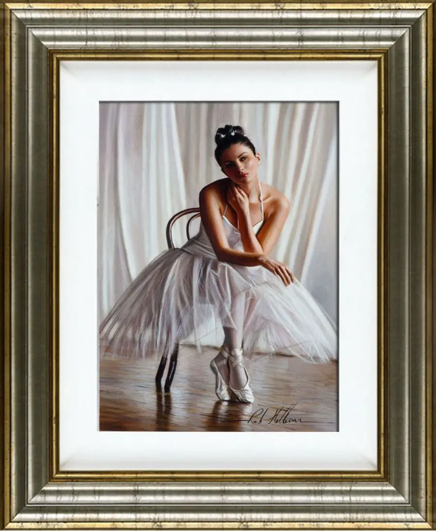 Elegante Pintura Emotiva
